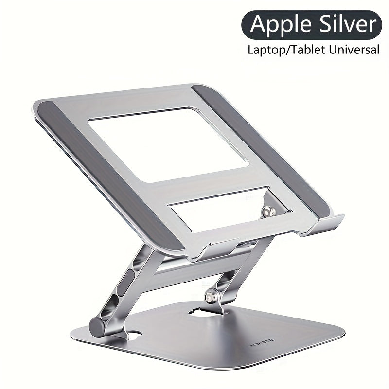 Foldable Laptop Stand Portable Notebook Support Base Holder Adjustable Riser