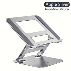 Foldable Laptop Stand Portable Notebook Support Base Holder Adjustable Riser