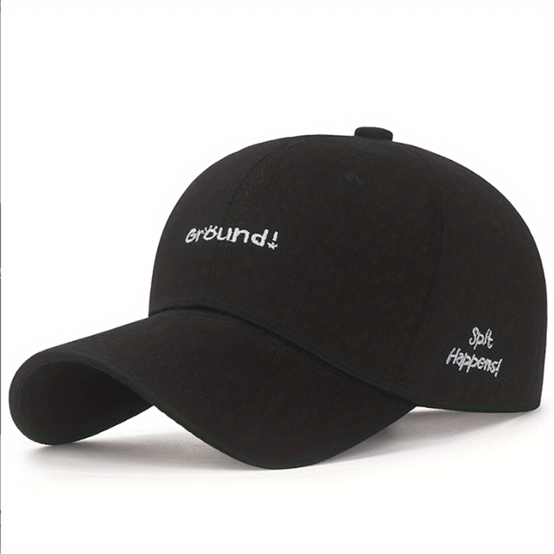 Men's Baseball Cap Casual Street Peaked Cap