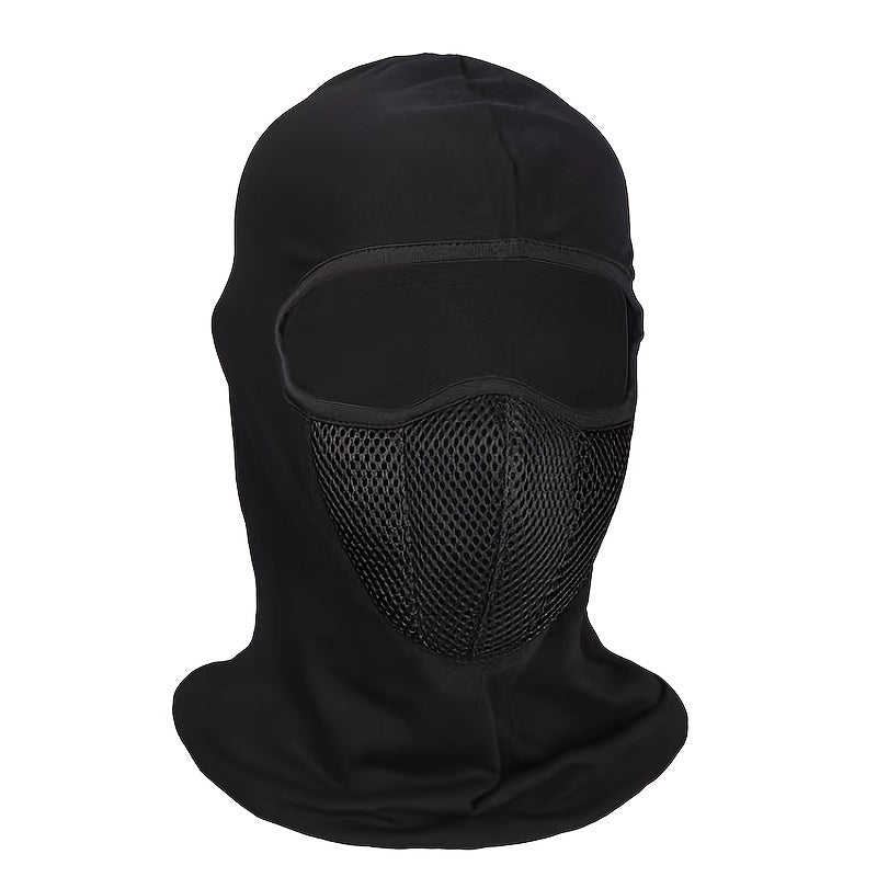 Motorcycle Windproof Riding Mask Headgear Sports Headscarf