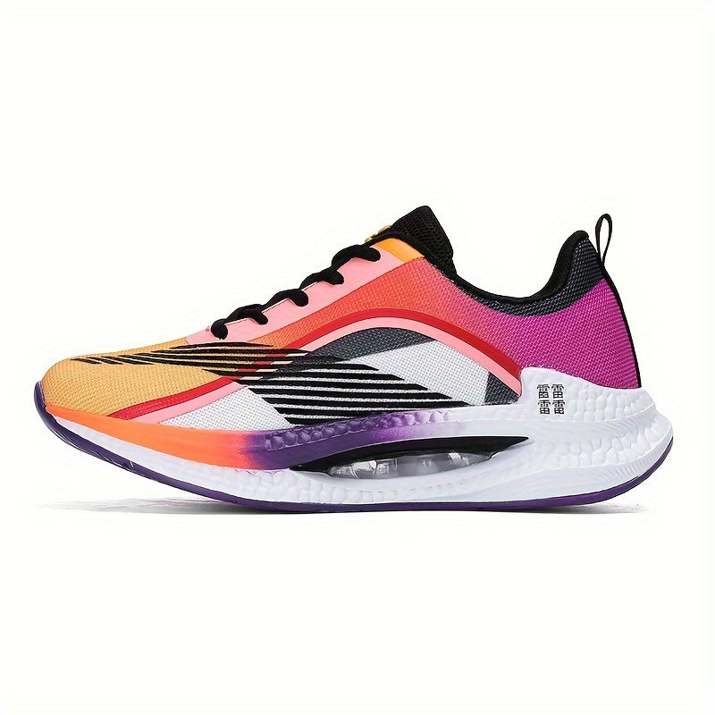 Women's Lightweight Athletic Running Shoes Non Slip Mesh Sneakers