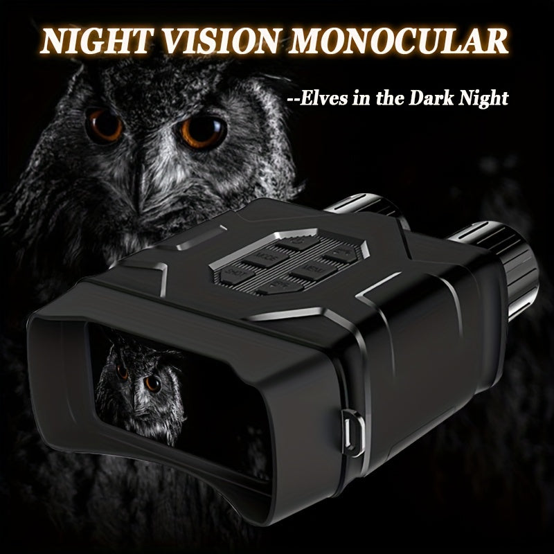 Outdoor IR Night Vision 10x Zoom Waterproof Binoculars