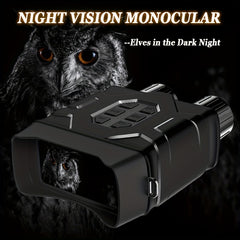 Outdoor IR Night Vision 10x Zoom Waterproof Binoculars