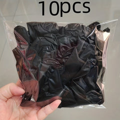 Disposable Nitrile Gloves Latex Waterproof Cleaning Gloves