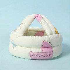 MezyTicky Baby Anti Fall Head Protection Hat