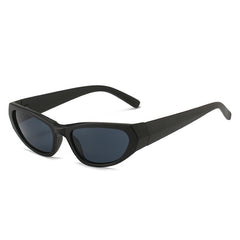 Y2K Style Fashionable Sunglasses Street Anti-UV Sunglasses Men