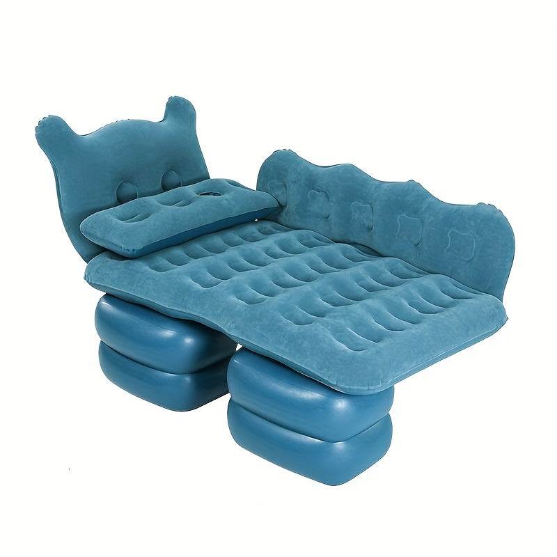 Portable Car Inflatable Mattress Bed for Travel Camping