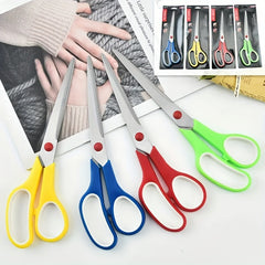 Comfortable Grip Stainless Steel Office Scissors