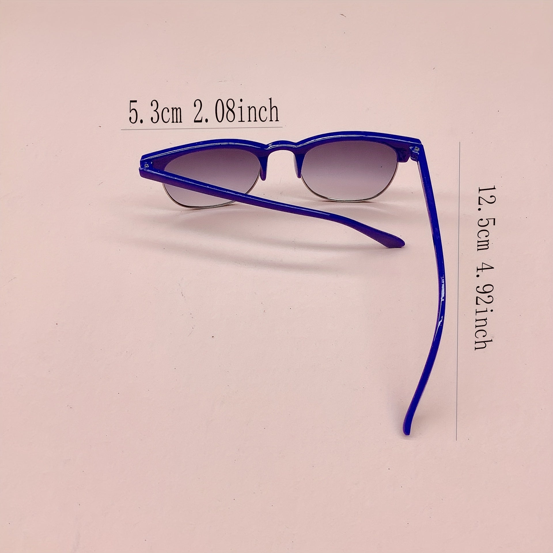 Girl's Half Frame UV Sunglasses for Outdoors