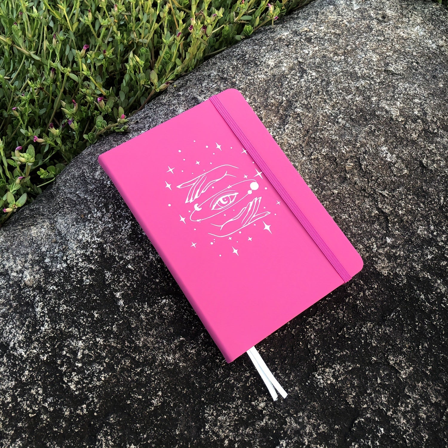 A5 Dotted Journal Bamboo Paper 160 Pages Dot Grid Notebook