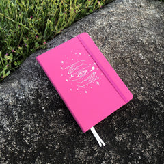 A5 Dotted Journal Bamboo Paper 160 Pages Dot Grid Notebook