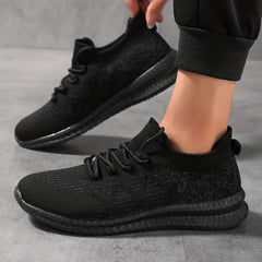 Men's Lightweight Shock Absorbing Running Shoes