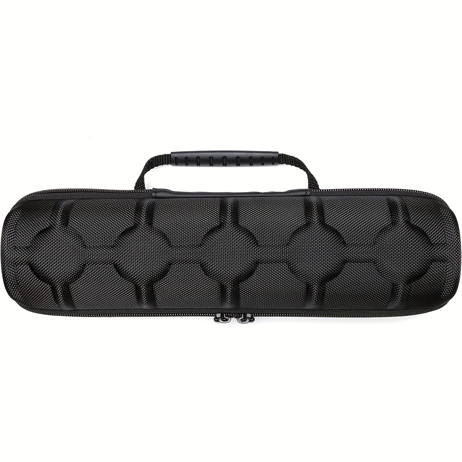 5 Slots Hard Watch Travel Case with Anti-move Watch Pillow