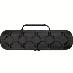 5 Slots Hard Watch Travel Case with Anti-move Watch Pillow