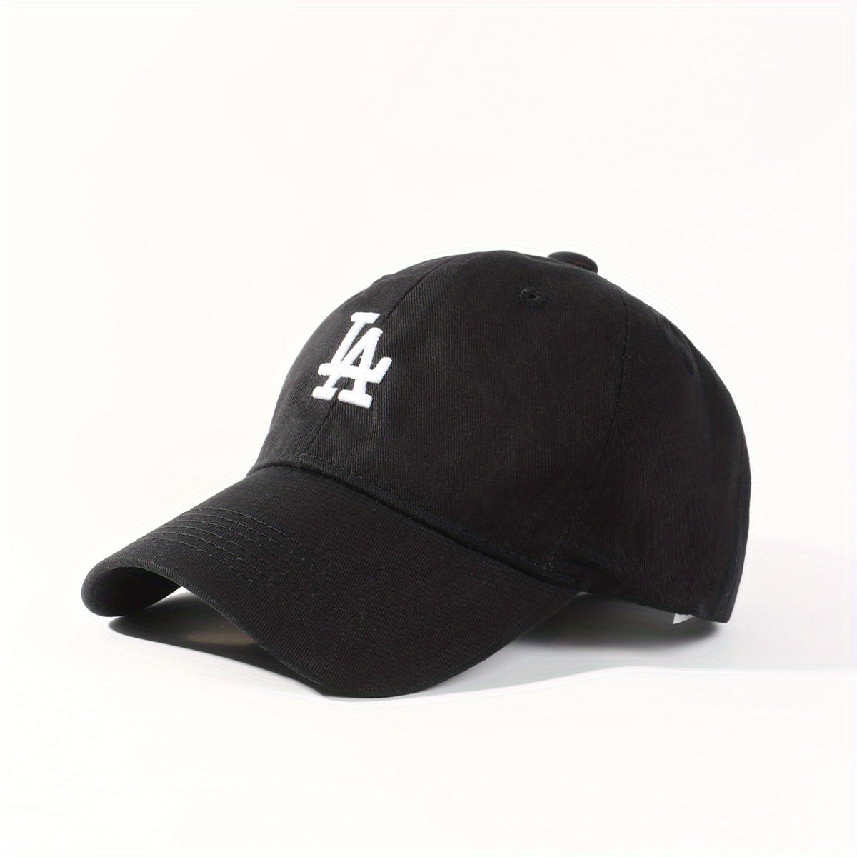 LA Embroidery Baseball Cap Unisex Sun Hat