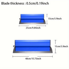 Putty Levelling Wall Paint Plastering Tool - Smooth Paint Finish