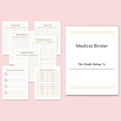 Personalized Medical Records Journal