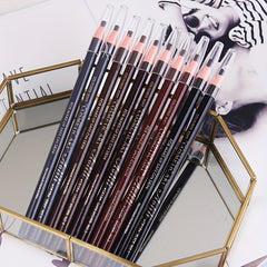 Waterproof Eyebrow Pencil Drawstring Tear Off Eyebrow Pencil