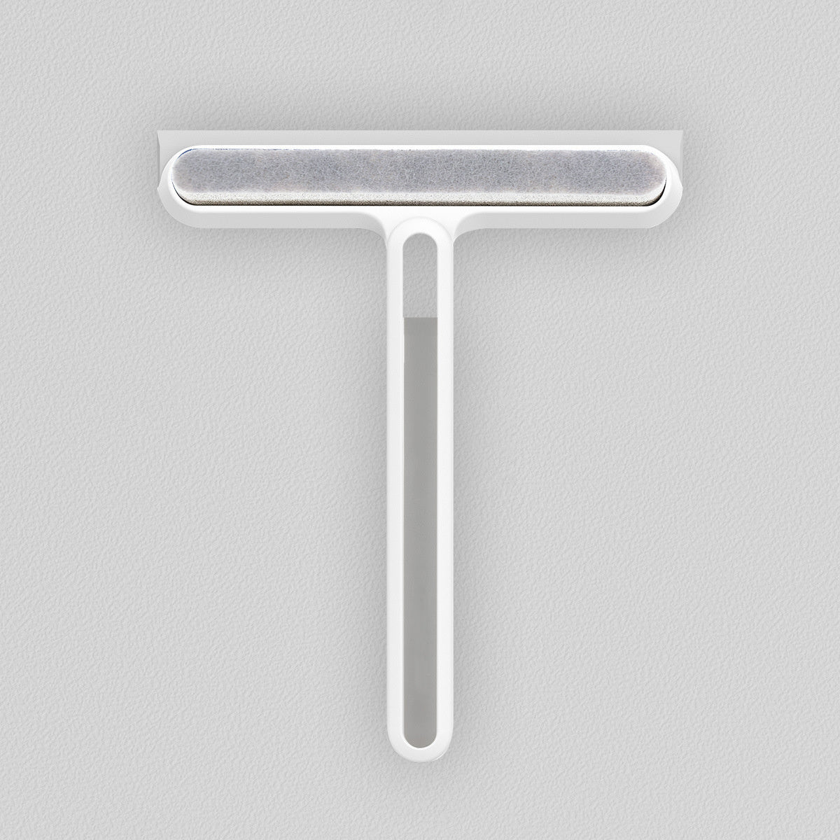 3-in-1 Glass Cleaning Brush with Squeegee Handle