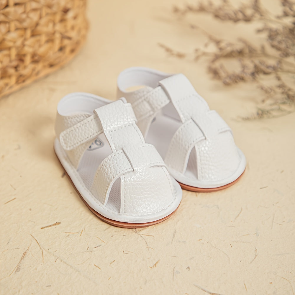 Breathable Sandals for Baby Boys Anti Slip Lightweight