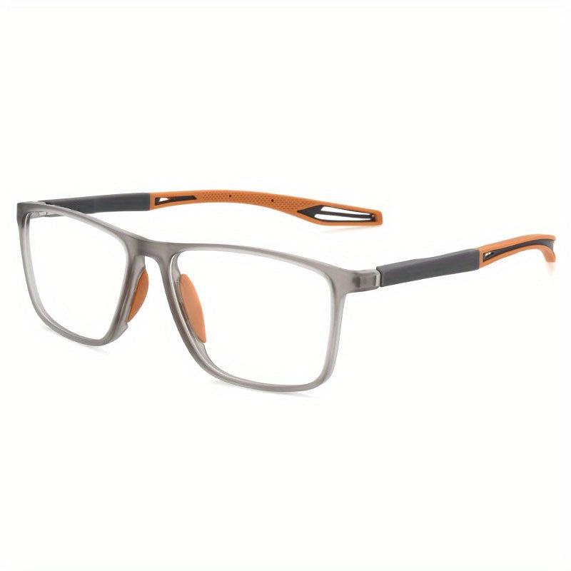 Men's Outdoor Sports Glasses Anti-slip Anti-sweat Anti-Light Frame Unisex