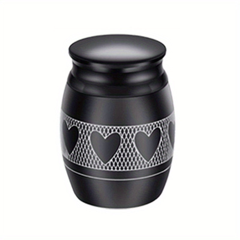 Stainless Steel Pet Urn for Dog Ashes