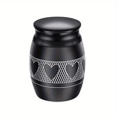 Stainless Steel Pet Urn for Dog Ashes