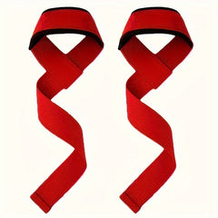 Neoprene Wrist Straps for Weightlifting & Strength Training