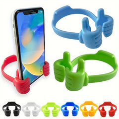 Flexible Phone Holder for Home and Office