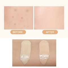 Natural Ivory Soft Makeup Foundation Pre Makeup Moisturizing Skin CC Cream