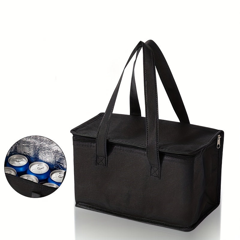 Portable Insulation Bag for Picnic, Non-woven Material