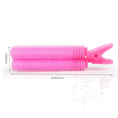 Volumizing Curlers Root Clips Hair Root Clip Lazy Instant Heatless Curler