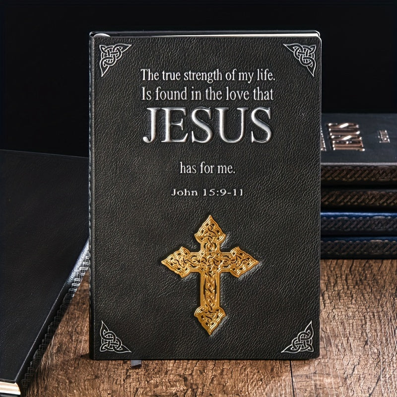 Vintage Cross Journal A5 Notebook 100 Sheets
