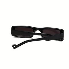 Rectangle Frame Sunglasses Beach Party Props Club UV400
