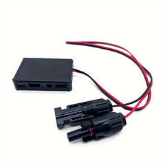 Solar DC Adaptor USB Type C Controller Tablet Panel Charge
