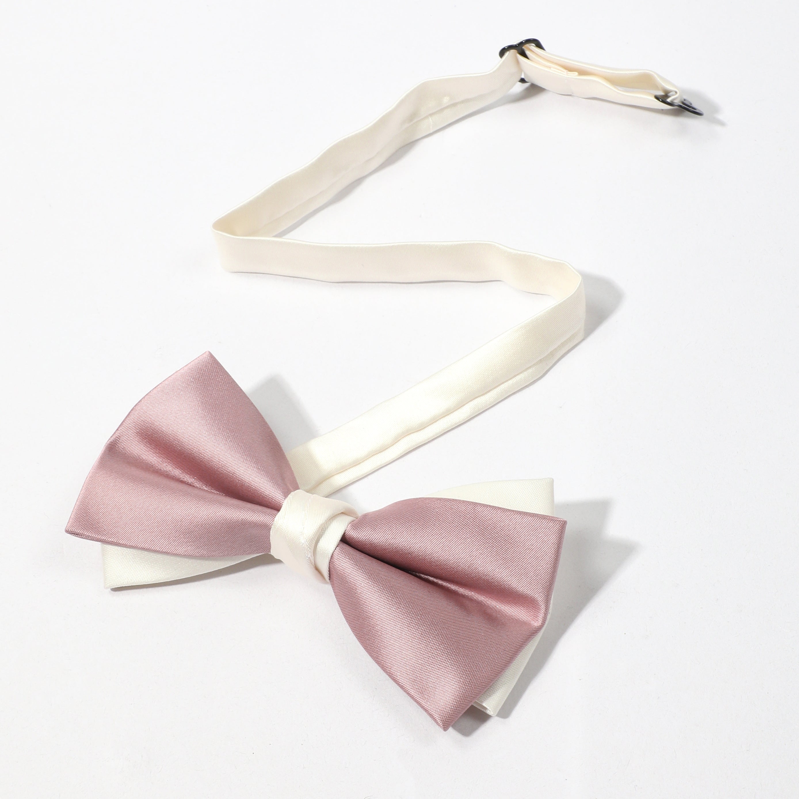 2pc Double Layer Necktie Set for Men
