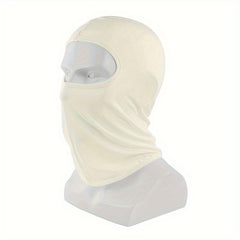 Breathable Balaclava Motorcycle Head Cover Full Face Mask Neck Gaiter
