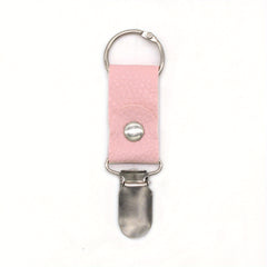 PU Leather Hat Clip for Travel Handbag Backpack Luggage Hat Holder