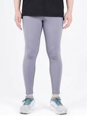 Men's High Waist Compression Sports Leggings Quick Dry Pants
