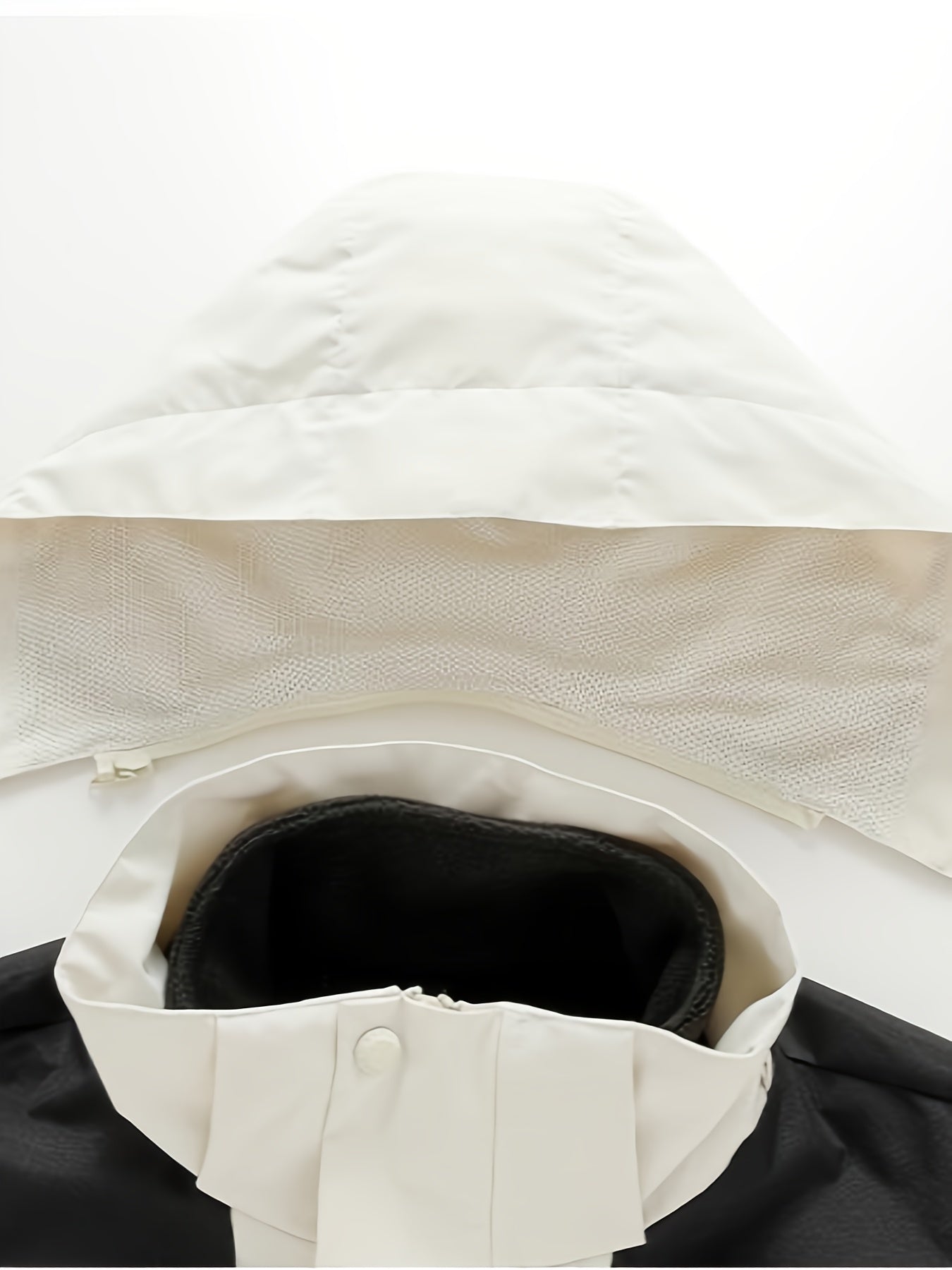 3 in 1 Block Outdoor Sports Jacket Windproof Waterproof Fleece Warm Punch Jacket