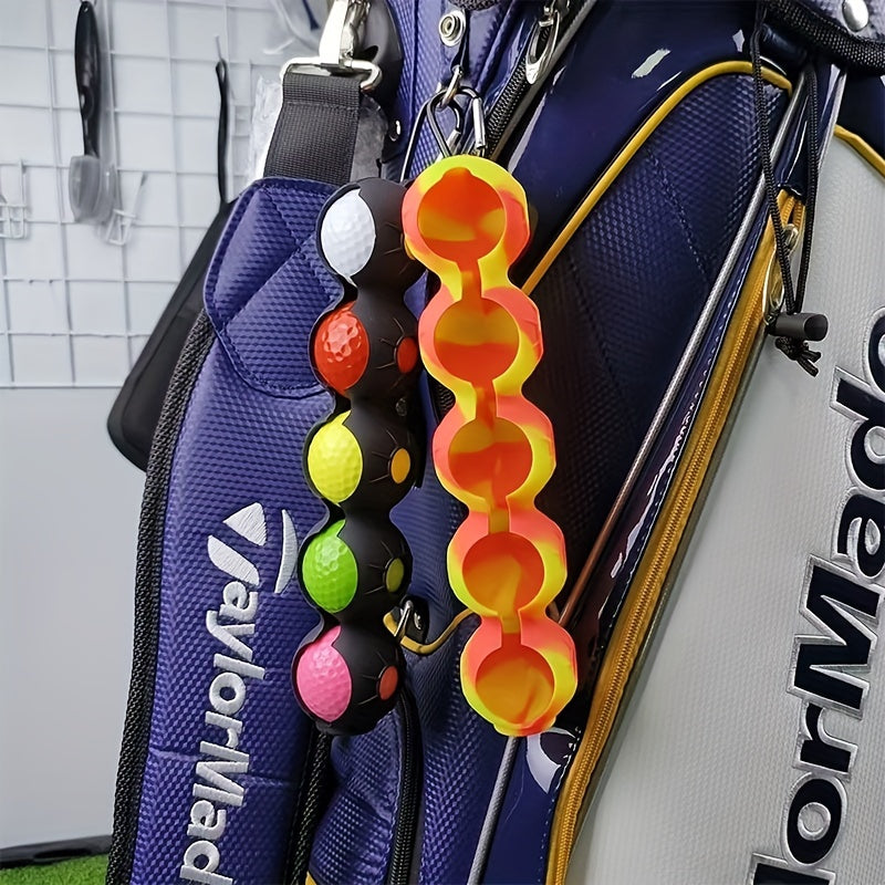 Portable Golf Bag Silicone Golf Bag Golf Accessories