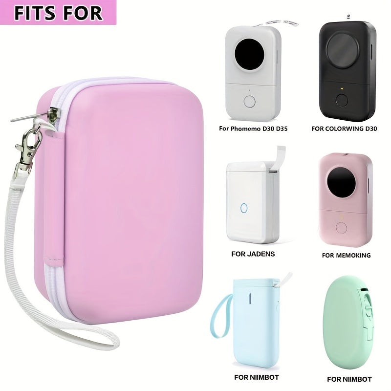 Case Compatible With Phomemo D30 D35 Label Maker For JADENS D11