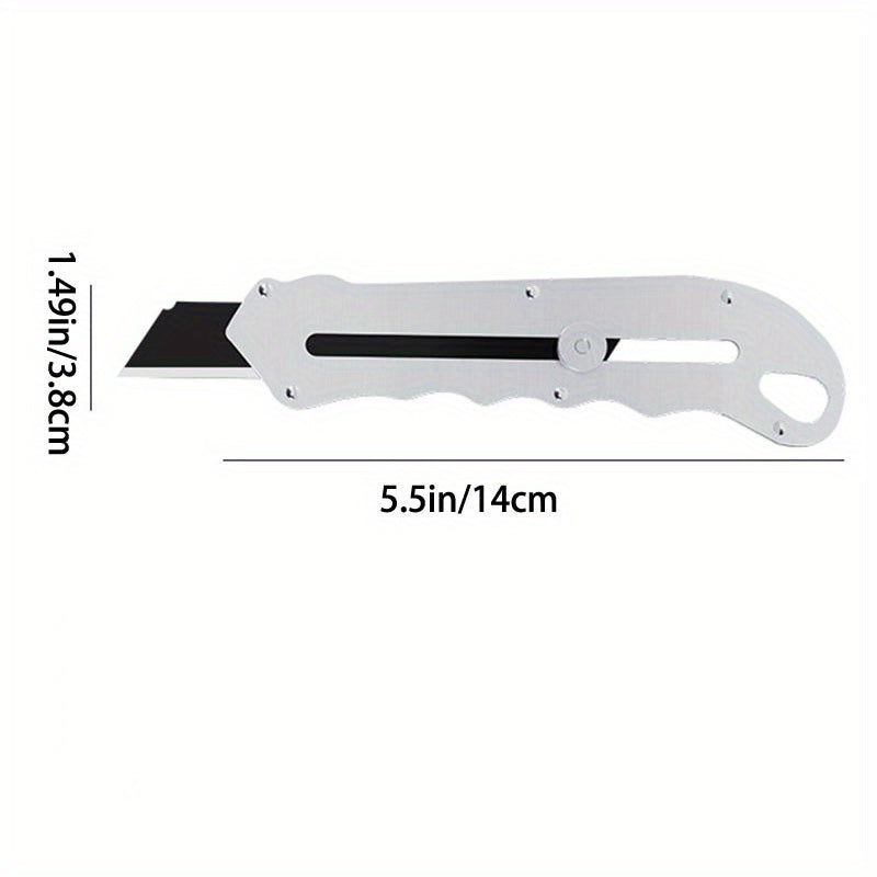 Stainless Steel Express Box Opener for Home and Office Paper Cutting