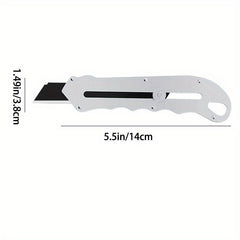 Stainless Steel Express Box Opener for Home and Office Paper Cutting