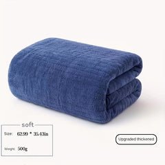 Soft Skin-friendly Large Bath Towel for Home Bathroom
