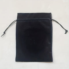Velvet Storage Bag Card Jewelry Crystal Stone Sundries 13 - Purple