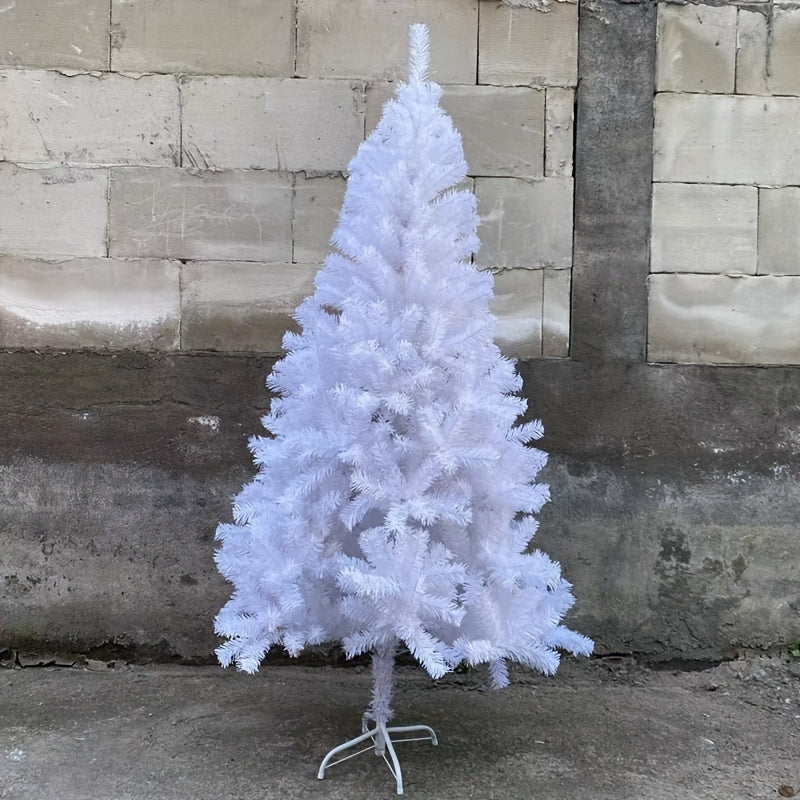 Artificial Christmas Tree Metal Stand Home Office Christmas Party