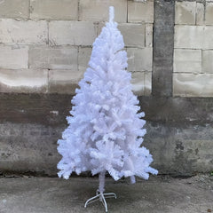 Artificial Christmas Tree Metal Stand Home Office Christmas Party