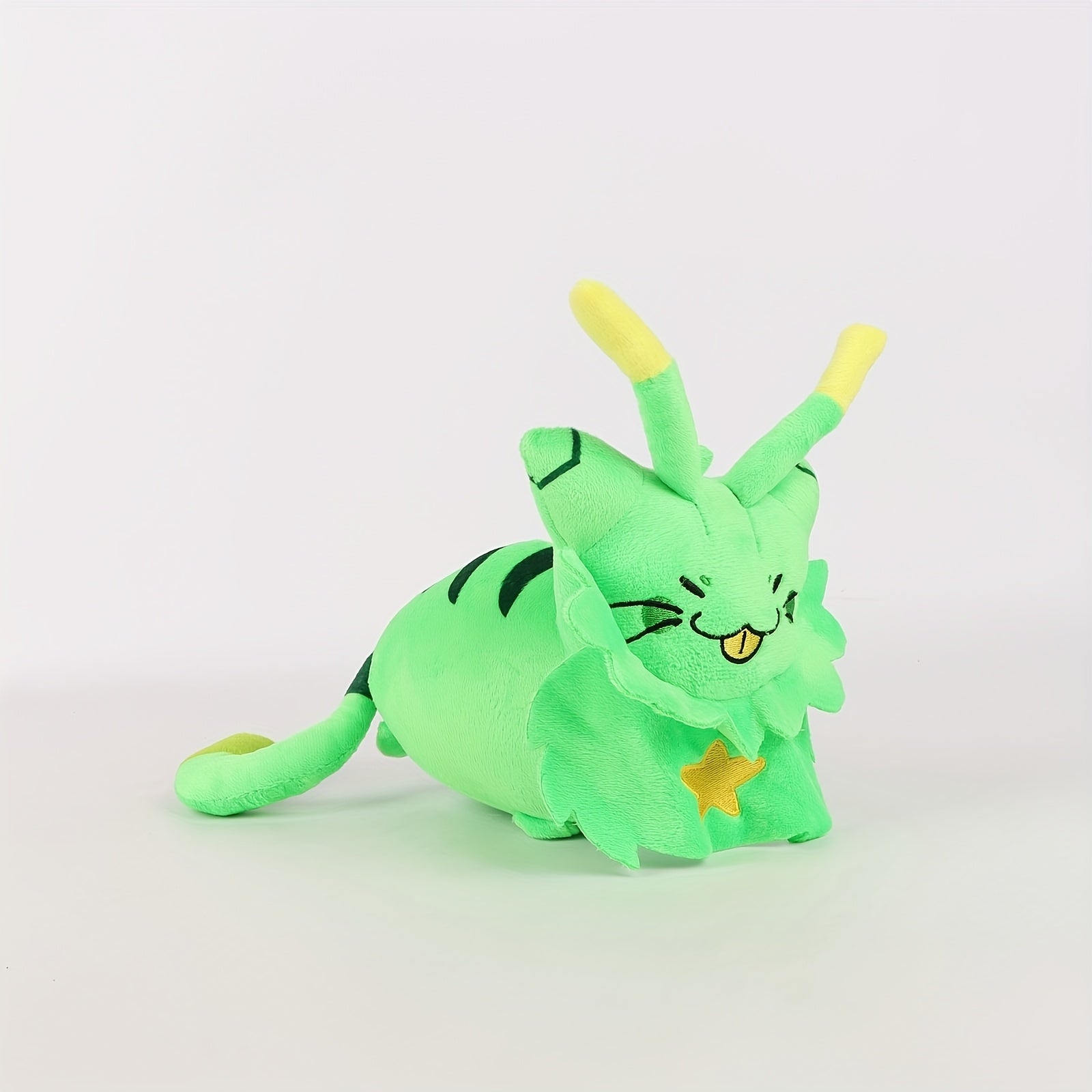 Regretevator Gnarpy Plush Toy - Cute Stuffed Doll for Fans