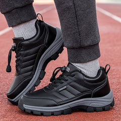 Women's Non Slip Winter Ankle Shoes Thickened Travel Comfortable